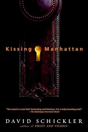 Kissing in Manhattan