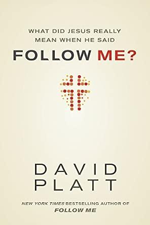 What Did Jesus Really Mean When He Said Follow Me