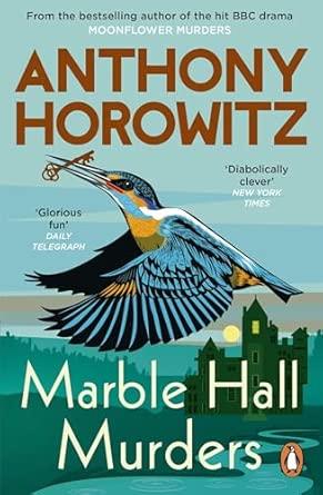 Marble hall murders