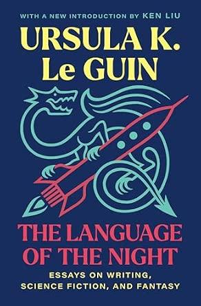 The Language of the Night