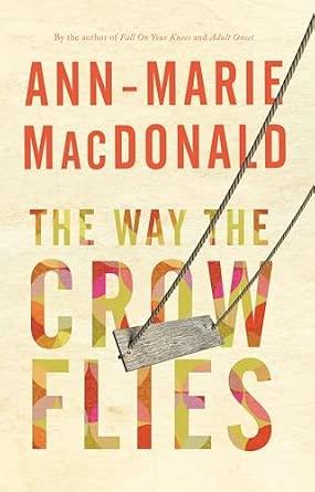 The Way the Crow Flies