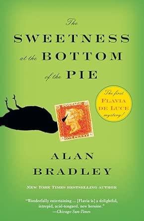 The Sweetness at the Bottom of the Pie