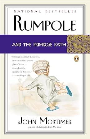 Rumpole and the Primrose Path