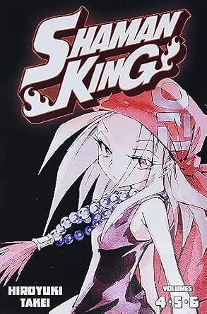 SHAMAN KING Omnibus 2