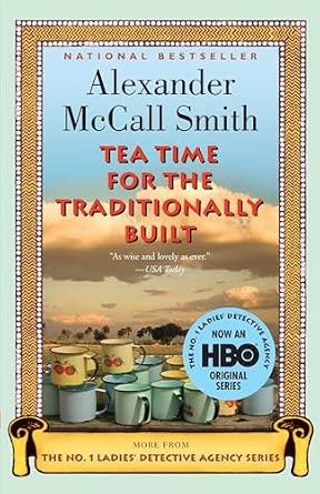 Tea Time for the Traditionally Built