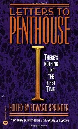 The Penthouse Letters: The Sexual State of the Nation
