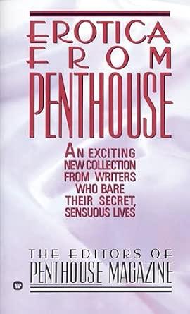 Erotica from Penthouse