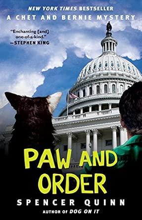 Paw and Order 7