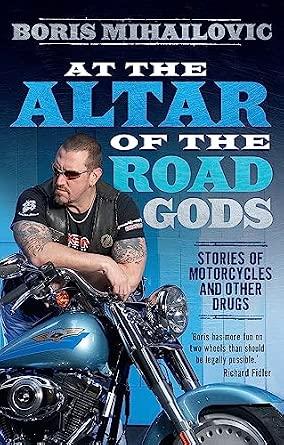 At the Altar of the Road Gods