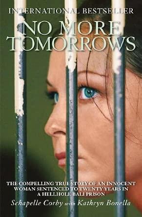 No More Tomorrows