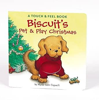 Biscuit's Pet & Play Christmas