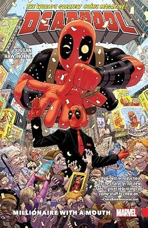 DEADPOOL: WORLD'S GREATEST VOL. 1