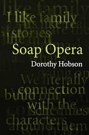 Soap Opera