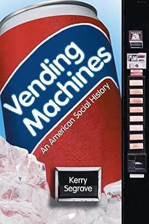 Vending Machines
