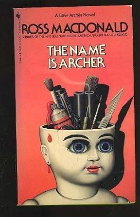 The Name is Archer
