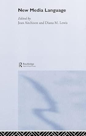 New Media Language