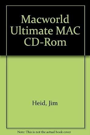 Macworld Ultimate Mac