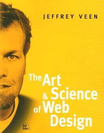 The Art & Science of Web Design