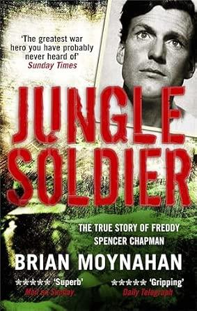 Jungle Soldier