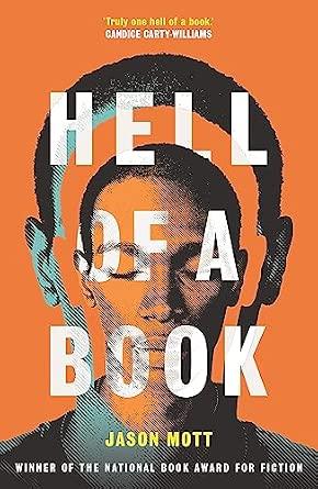 Image for Hell of a Book